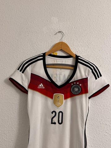 Germany - Wereldkampioenschap Voetbal - Boateng - 2014 -, Nieuw