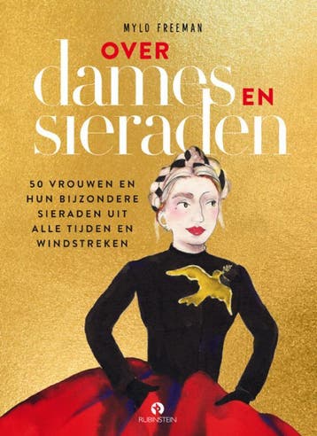 Over dames en sieraden 9789047628835 Mylo Freeman, Verzenden, Mylo Freeman
