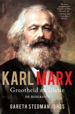 Karl Marx: grootheid en illusie 9789000351725, Verzenden, Gareth Stedman Jones
