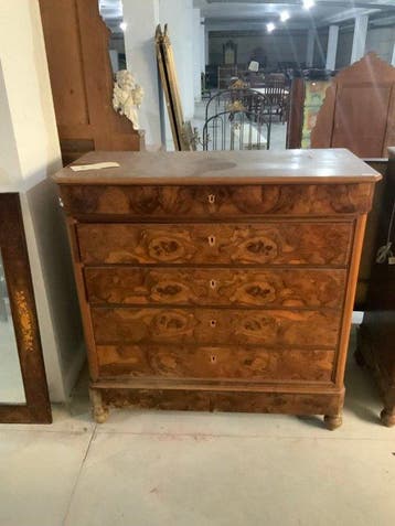 Commode - Noyer