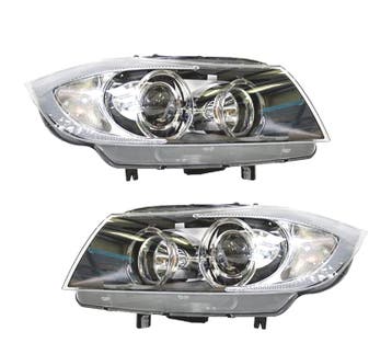 PHARES XENON POUR BMW E90 05-08, Autos : Pièces & Accessoires, Verzenden