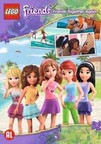 Lego friends - Friends together again (dvd tweedehands film), Ophalen of Verzenden, Nieuw in verpakking