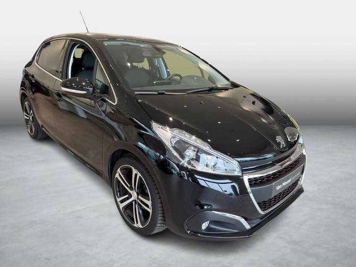 Peugeot 208, Autos, Peugeot
