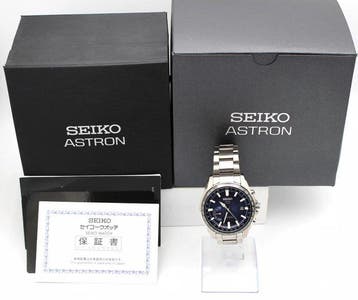 Seiko - Astron GPS Solar - 8X22-0AL0-2 - Homme - 2010-2020