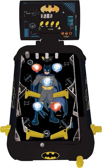 Batman Flipperkast -40% Retour deal: Arcade actie voor th..., Collections, Machines | Flipper (jeu), Verzenden, Flipperkast