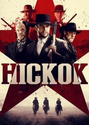 Hickok op DVD, Verzenden, Nieuw in verpakking