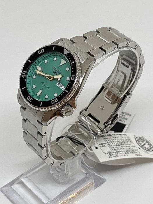Seiko - Seiko 5 Sports SBSA229 - Sans prix de réserve -, Bijoux, Sacs & Beauté, Montres | Anciennes | Antiquités