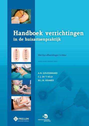 Handboek verrichtingen in de huisartsenpraktijk, Livres, Science, Verzenden