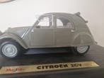 Maisto 1:18 - Voiture miniature - Citroen - 2cv, Nieuw
