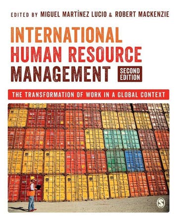 International Human Resource Management |  | Nieuw, Verzenden