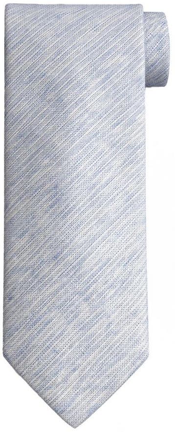 Suitable Zijde Stropdas Two Toned Blauw maat  Heren, Vêtements | Hommes, Cravates, Verzenden