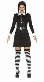 Donderdag Halloween Kostuum Dames, Verzenden