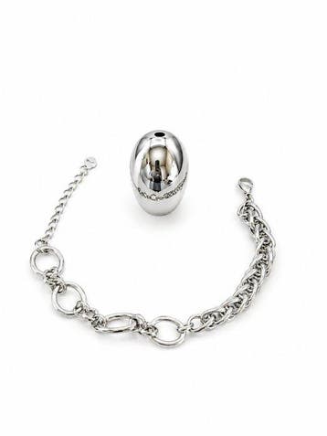 Sans prix de réserve - Ensemble de bijoux 2 pièces Argent