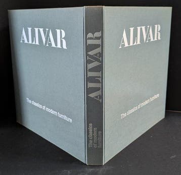 Vincent A Masucci - Alivar - I Classici del Mobile Moderno -