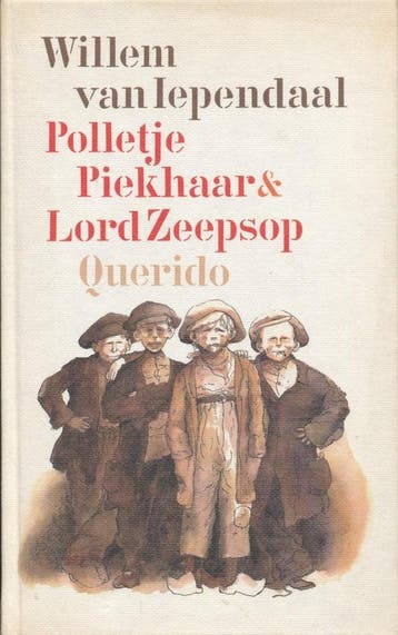 Polletje Piekhaar & Lord Zeepsop 9789021410593 Iependaal, Verzenden, Iependaal