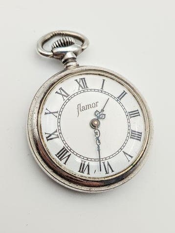 Flamor - Floral con querubin - 1950-1959, Nieuw
