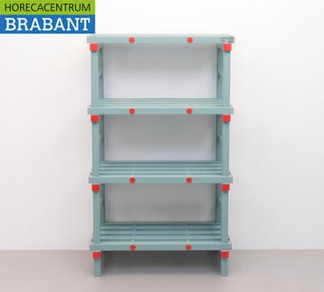 Panier de congélation REA Euro rack 100 x 50 x 175 cm, Articles professionnels, Verzenden