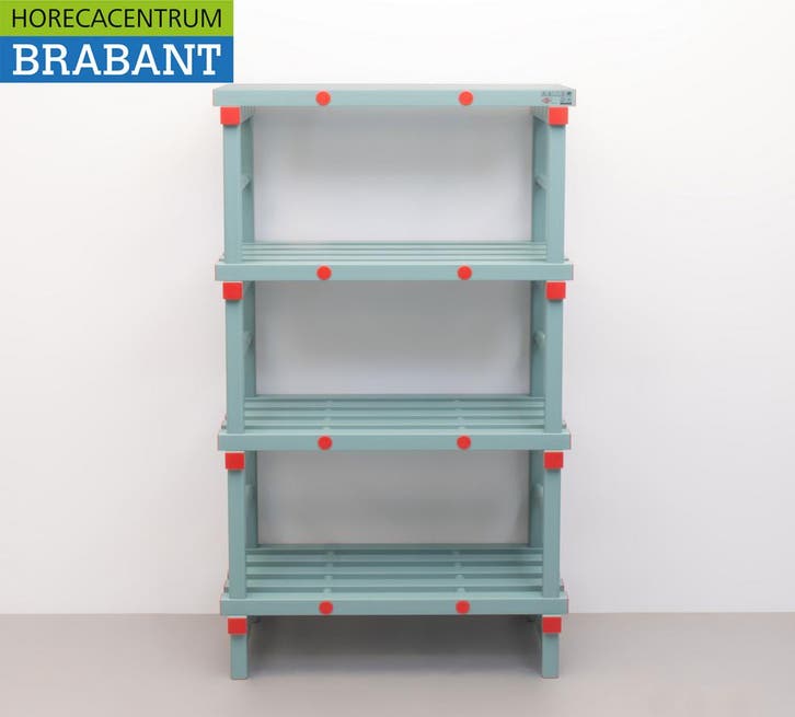 Panier de congélation REA Euro rack 100 x 50 x 175 cm, Articles professionnels, Horeca | Autre, Envoi