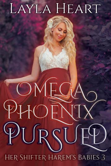 Omega Phoenix: Pursued | Layla Heart | Nieuw, Verzenden, Layla Heart