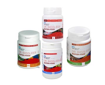 Basssleer BioFish pakket  Discus, Verzenden, Nieuw