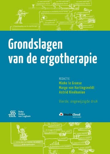 Grondslagen van de ergotherapie 9789036814485, Verzenden, Gelezen