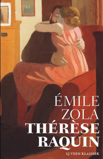 Thérèse Raquin / LJ Veen Klassiek 9789020416435 Emile Zola, Livres, Verzenden, Emile Zola