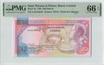 1993 Saint Thomas Prince 500 Dobras Pick 63 Pmg Gem Unc 6..., Verzenden, België