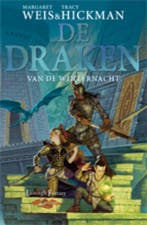 De draken van de winternacht / De draken / 2 9789024550562, Boeken, Verzenden, Gelezen, Hickman