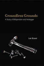 Groundless Grounds 9780262526043 Lee Braver, Verzenden, Gelezen, Lee Braver