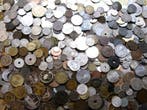 Wereld. 1000+ coins | 65+ Silver | Roman Empire to 2022 |, Postzegels en Munten