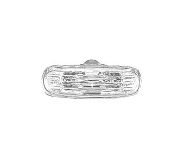 Clignotants Latéraux Pour Fiat Stilo 01-, Auto-onderdelen, Verlichting, Verzenden, Nieuw