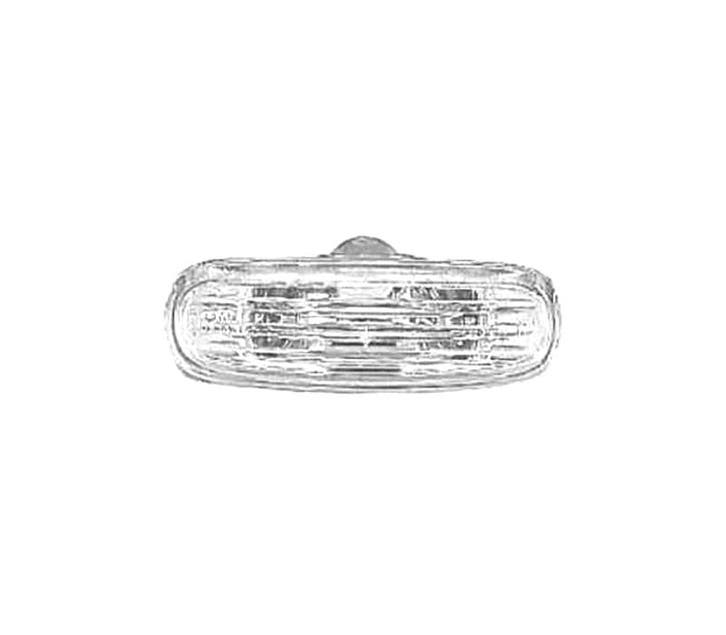 Clignotants Latéraux Pour Fiat Stilo 01-, Autos : Pièces & Accessoires, Éclairage, Envoi