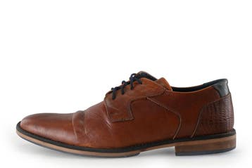 La Strada Nette schoenen in maat 42 Cognac, Verzenden, Overige typen