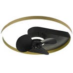 LED Plafondlamp met Ventilator - Plafondventilator - Trion B, Huis en Inrichting, Verzenden, Nieuw