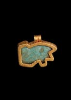 Égypte ancienne, Troisième Période intermédiaire Faience, Or
