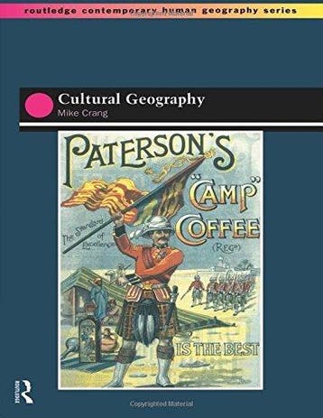 Cultural Geography 9780415140836 Mike Crang, Verzenden, Zo goed als nieuw, Mike Crang