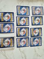 Pokémon - 9 Card - Dracaufeu, Vaporeon Édition limitée,