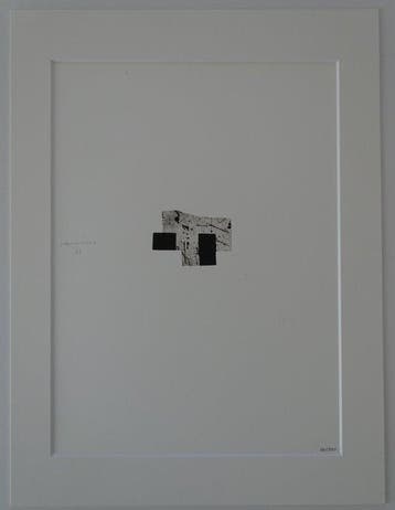 Eduardo Chillida (1924-2002) - Composition