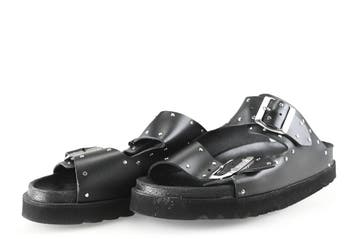 Scholl Slippers in maat 39 Zwart, Slippers, Scholl, Verzenden, Zwart