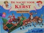 De nacht voor kerst 9789039604144, Boeken, Verzenden, Gelezen