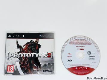 Playstation 3 / PS3 - Prototype 2 - Promo, Games en Spelcomputers, Games | Sony PlayStation 3, Verzenden, Gebruikt