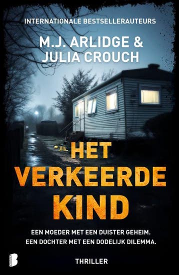 Het verkeerde kind 9789049205904 M.J. Arlidge, Boeken, Verzenden, Gelezen, M.J. Arlidge