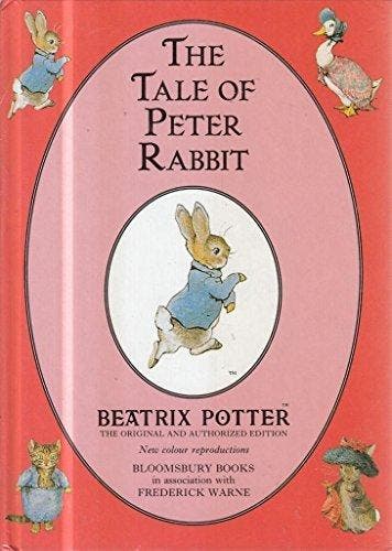 The Tale Of Peter Rabbit 9781854713308 Beatrix Potter, Verzenden, Gelezen, Beatrix Potter