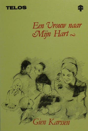 Een vrouw naar mijn hart / Telos 9789060641002 G. Karssen, Verzenden, Gelezen, G. Karssen