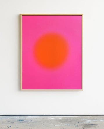 Sven Pels - Seven Four Zero - Abstract Painting