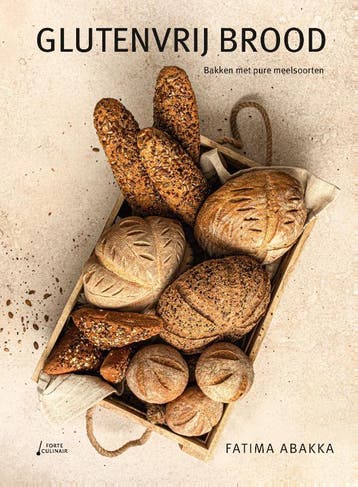 Glutenvrij Brood | Fatima Abakka | Nieuw, Boeken, Verzenden, Nieuw, Fatima Abakka