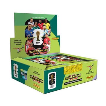 Panini FIFA World Cup 2026 Adrenalyn XL — zo goed als nieuw, Verzenden, Nieuw