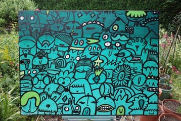Kev Munday - Forest Family