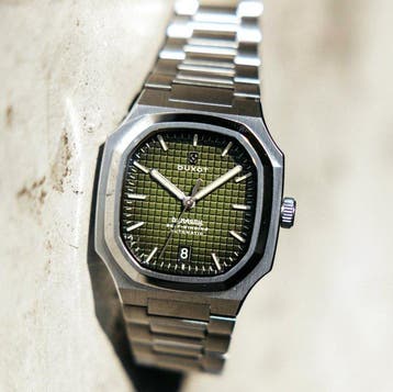 Duxot - Automatic - Tonneau - Myrtle - 24 Jewels - Dynasty -, Nieuw