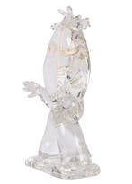 Juan García Ripollés (1932) - Gran Homo Huevo - Cristal de, Antiek en Kunst